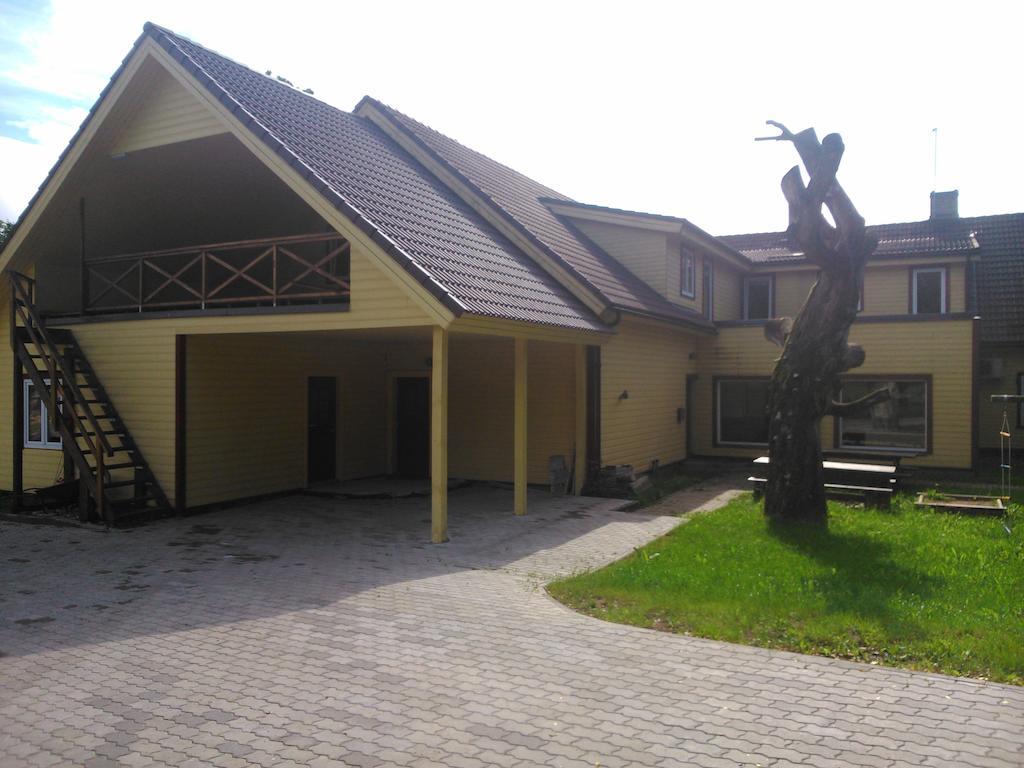 Kortsitalu Kuelalistemaja Apartment Kopu  Luaran gambar