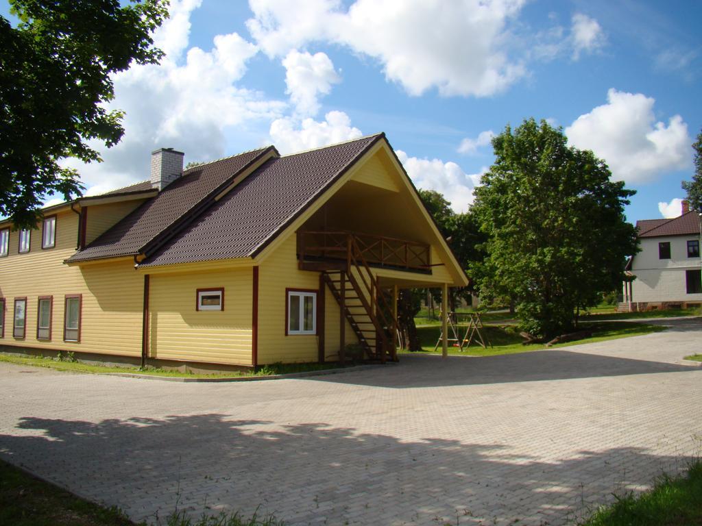 Kortsitalu Kuelalistemaja Apartment Kopu  Luaran gambar