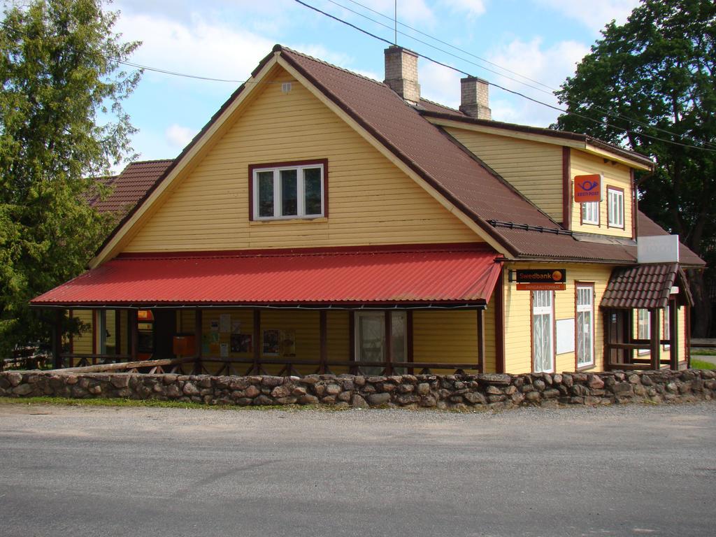 Kortsitalu Kuelalistemaja Apartment Kopu  Luaran gambar