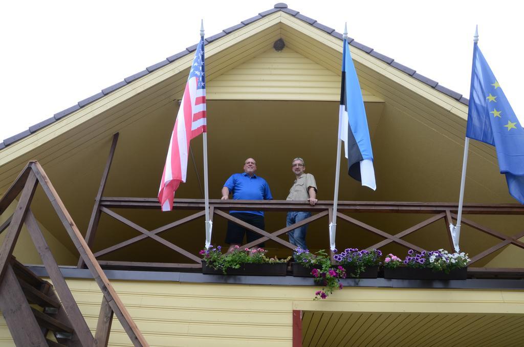 Kortsitalu Kuelalistemaja Apartment Kopu  Luaran gambar