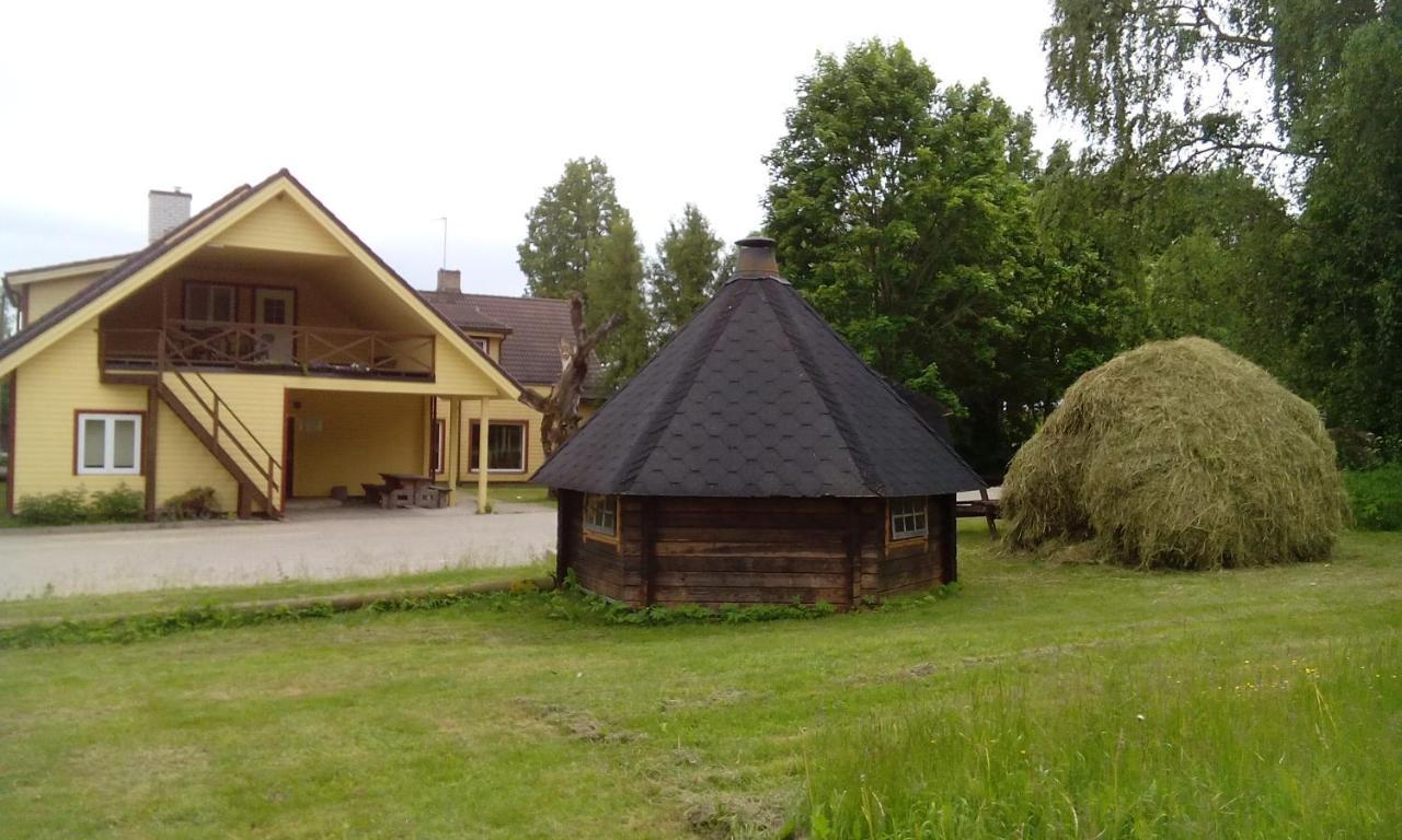 Kortsitalu Kuelalistemaja Apartment Kopu  Luaran gambar