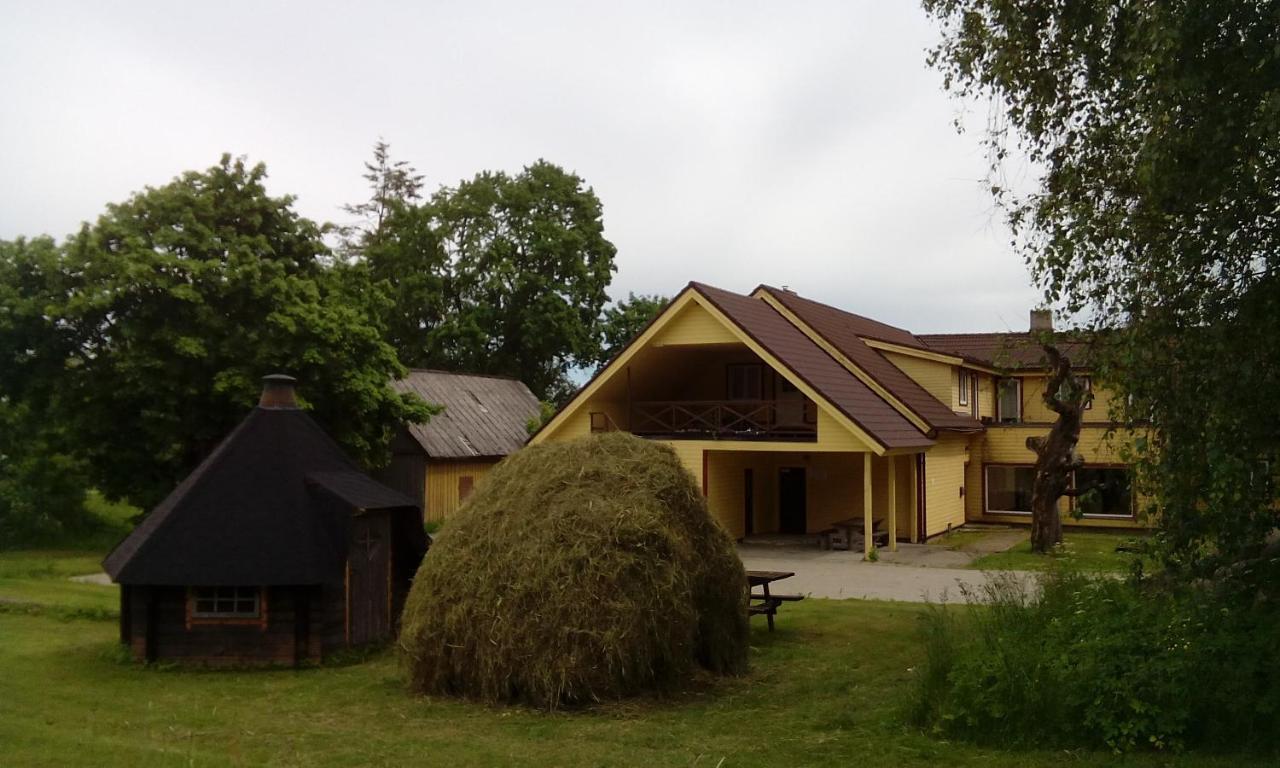 Kortsitalu Kuelalistemaja Apartment Kopu  Luaran gambar